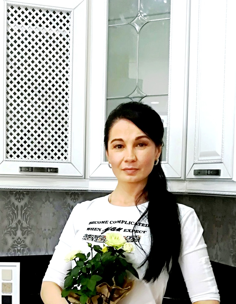 Наталья Шевцова