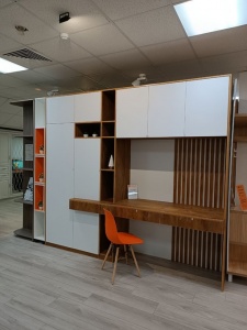Рабочая зона "Orange" Рабочая зона "Orange"