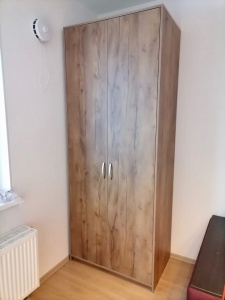 шкаф медовый 
